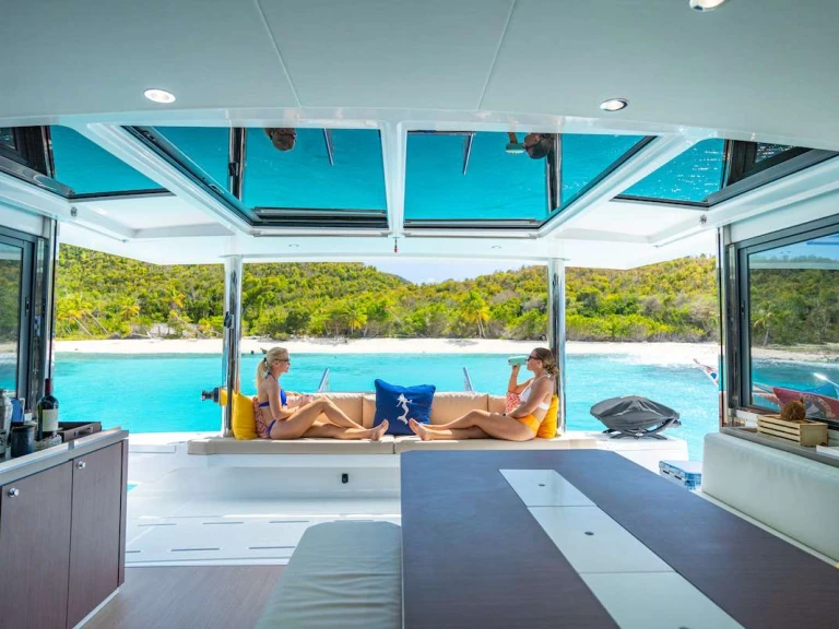 Noleggio Yacht di lusso con o senza skipper Bali a Isole Vergini Britanniche