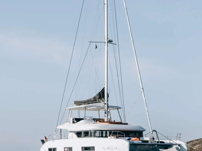 Noleggio Yacht di lusso a Il Pireo – Lagoon AURELIA