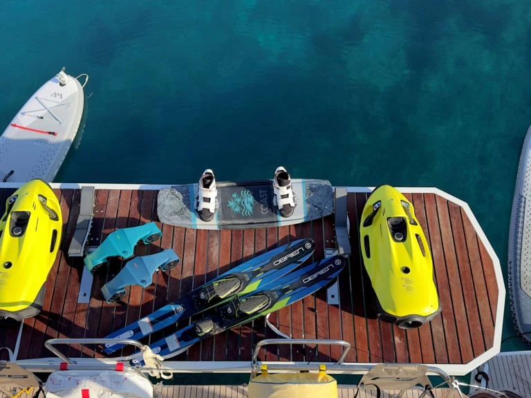 Noleggio Yacht di lusso con o senza skipper Lagoon a Il Pireo
