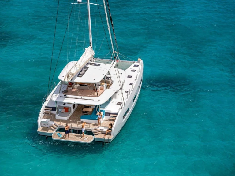 Noleggiare una Lagoon LULU a Ionian coast