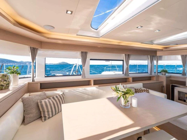 Noleggio Yacht di lusso con o senza skipper Lagoon a Spalato