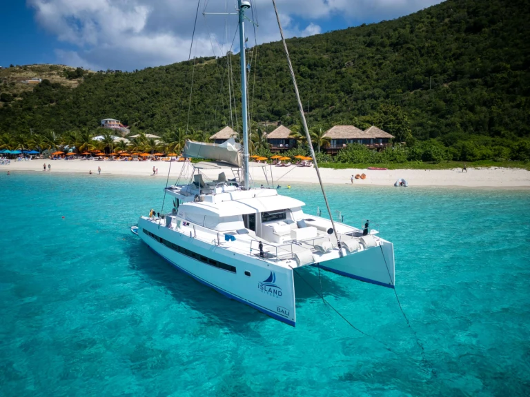 Noleggio barche Isole Vergini Britanniche economico ISLAND KISSES