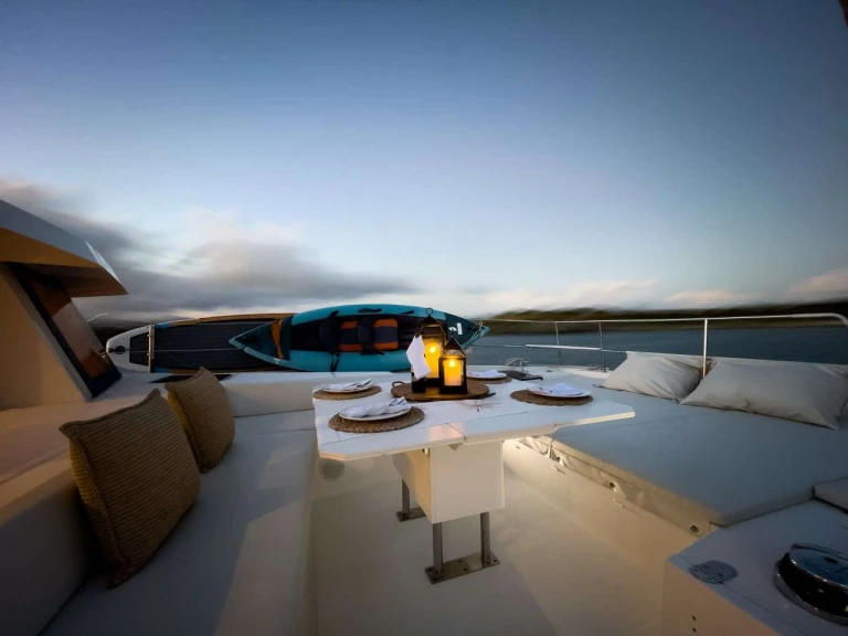 Noleggio barche Bali ISLAND KISSES a Isole Vergini Britanniche su Samboat