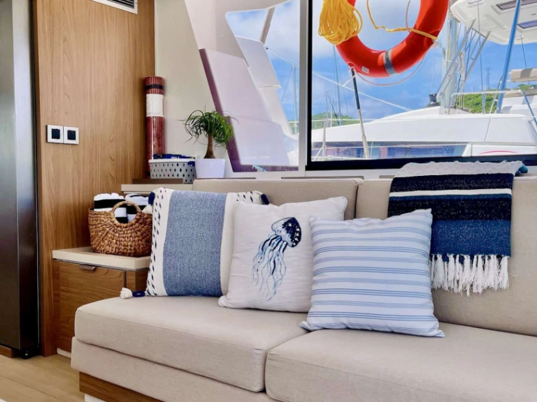 Noleggio Yacht di lusso con o senza skipper Bali a Isole Vergini Britanniche