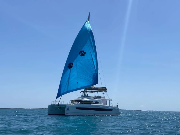 Noleggio Yacht di lusso a Bahamas – Bali NAUTI DOGS 5.4