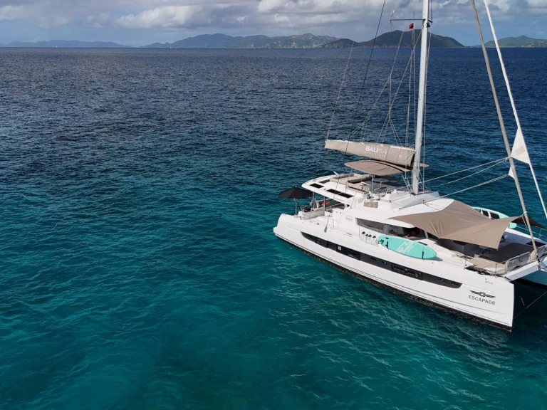 Noleggio barche Bali Escapade a Saint Thomas Island su Samboat