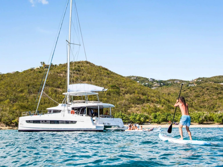Noleggio barche Bali NO INHERITANCE a Saint Thomas Island su Samboat