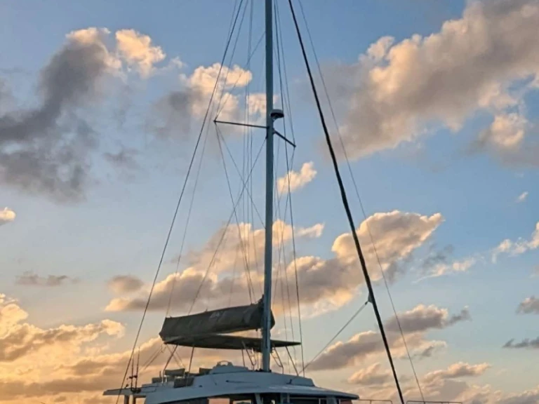 Noleggio barche Isole Vergini Britanniche economico CRYSTAL DREAMS
