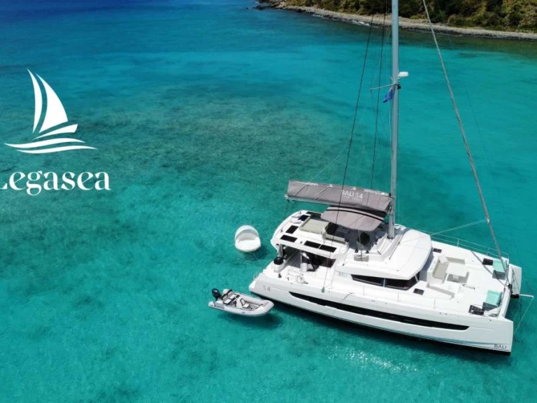 Noleggiare una Bali LEGASEA a Saint Vincent e Grenadine