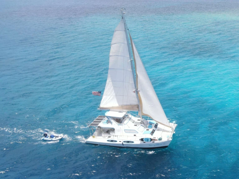 Noleggio Yacht di lusso con o senza skipper Royal Cape a Trellis Bay