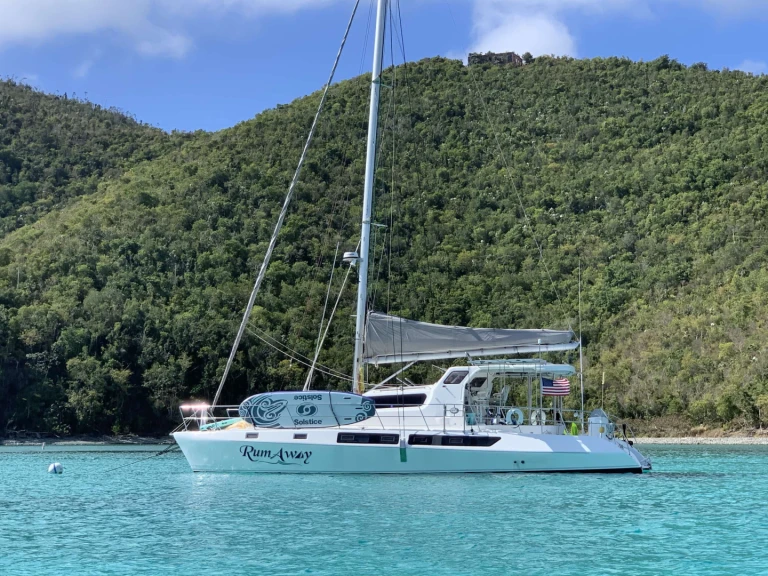 Noleggio barche Royal Cape RUMAWAY a Isole Vergini Britanniche su Samboat