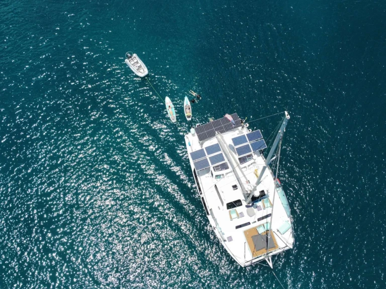 Noleggio Yacht di lusso Royal Cape con patente nautica
