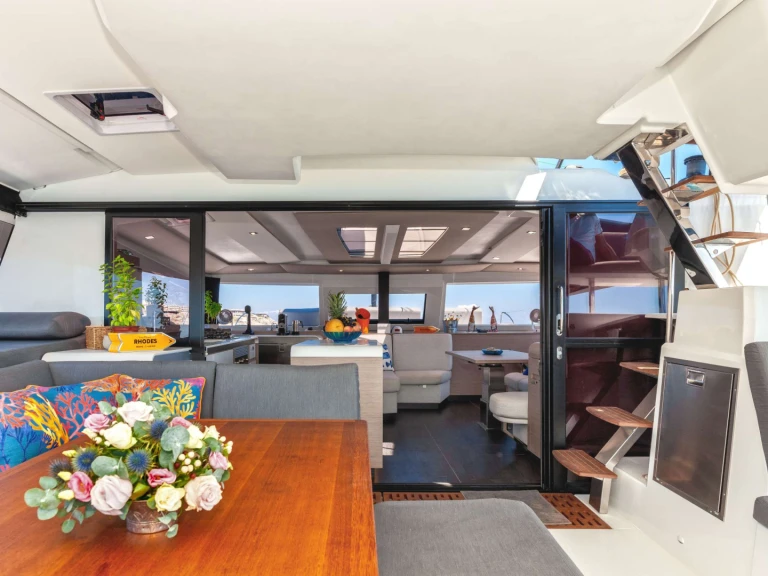 Noleggio Yacht di lusso con o senza skipper Fountaine Pajot a Rodi (Isola)