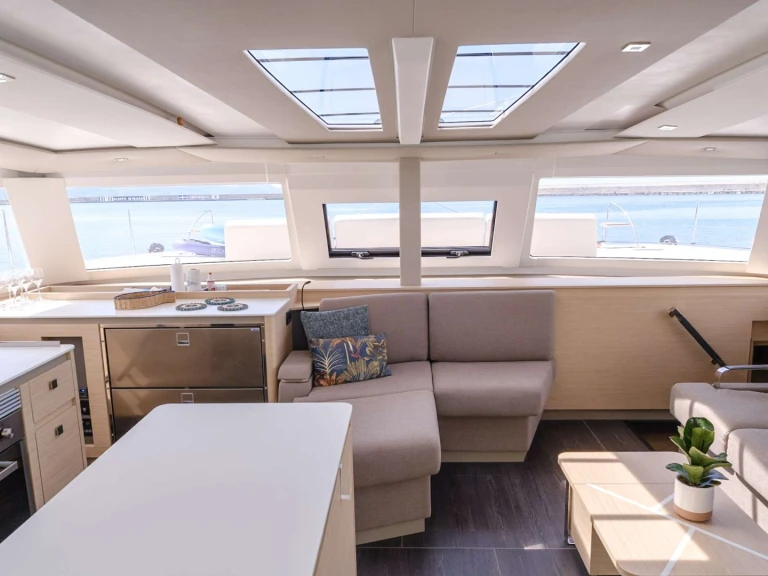 Noleggio Yacht di lusso con o senza skipper Fountaine Pajot a Kalamata