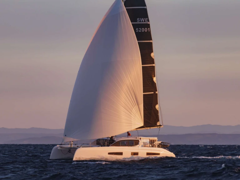 Noleggio Yacht di lusso a Marsh Harbour – Outremer Sophia