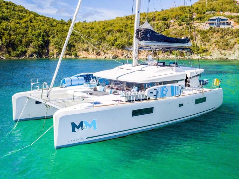 Noleggio Yacht di lusso con o senza skipper Lagoon a Isole Vergini Britanniche