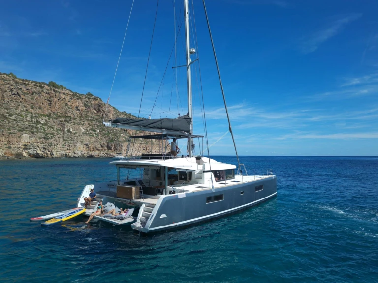 Yacht di lusso a noleggio a Staniel Cay al miglior prezzo