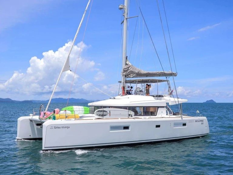 Noleggio barche Lagoon Eclipse a Phuket (City) su Samboat