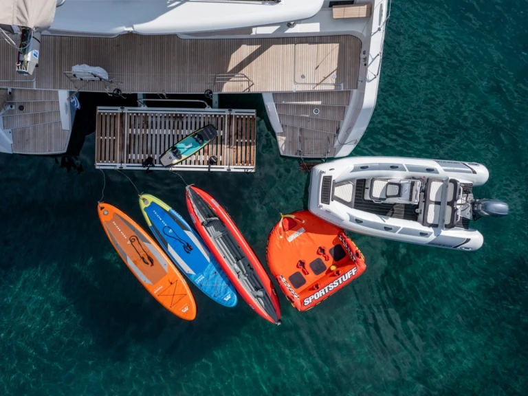 Noleggiare una Lagoon MADININA a Skiathos