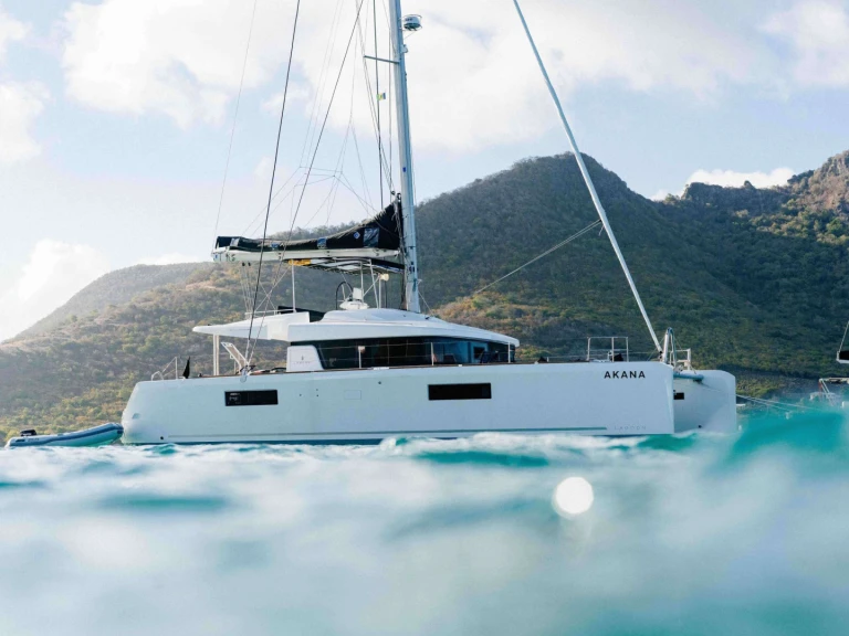 Noleggio Yacht di lusso a Kaštel Stari – Lagoon AKANA
