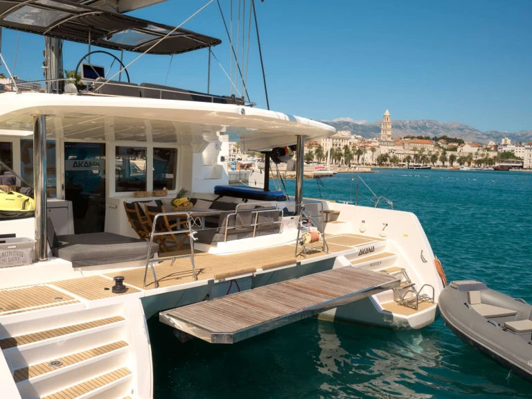 Noleggio Yacht di lusso con o senza skipper Lagoon a Kaštel Stari