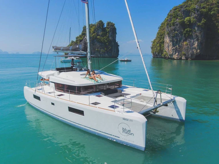 Noleggio barche Phuket (City) economico Blue Moon