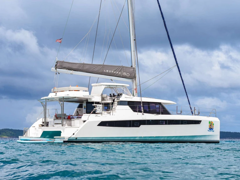 Noleggio Yacht di lusso con o senza skipper Leopard a Saint Thomas Island