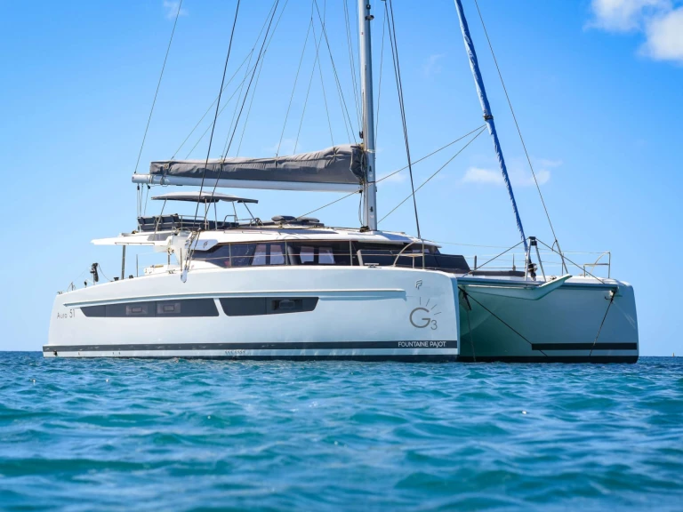 Noleggio Yacht di lusso con o senza skipper Fountaine Pajot a Isole Vergini Britanniche