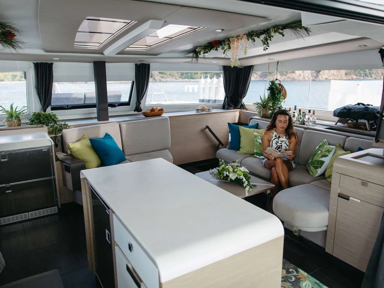 Fountaine Pajot G3 da affittare a  Isole Vergini Britanniche