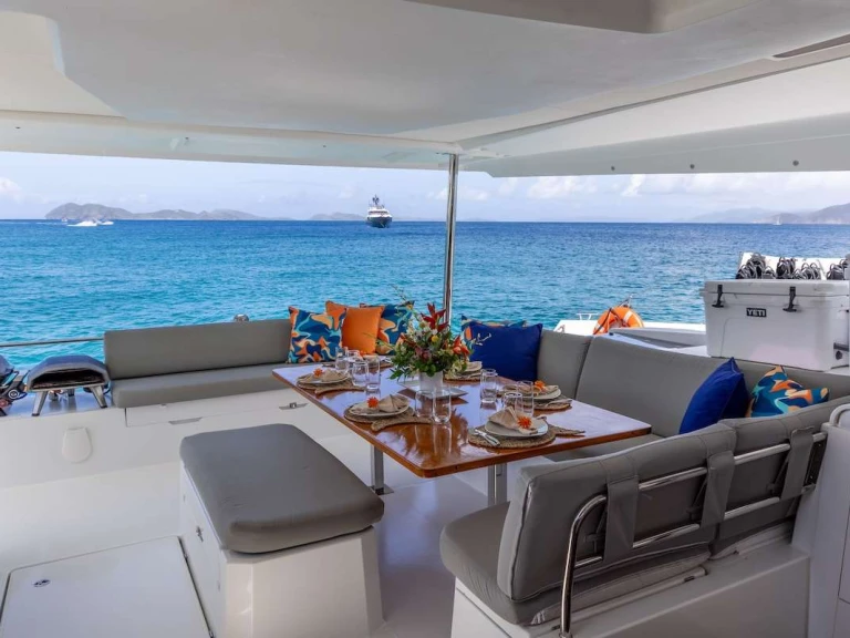 Fountaine Pajot TEDAVI da affittare a  Isole Vergini Britanniche