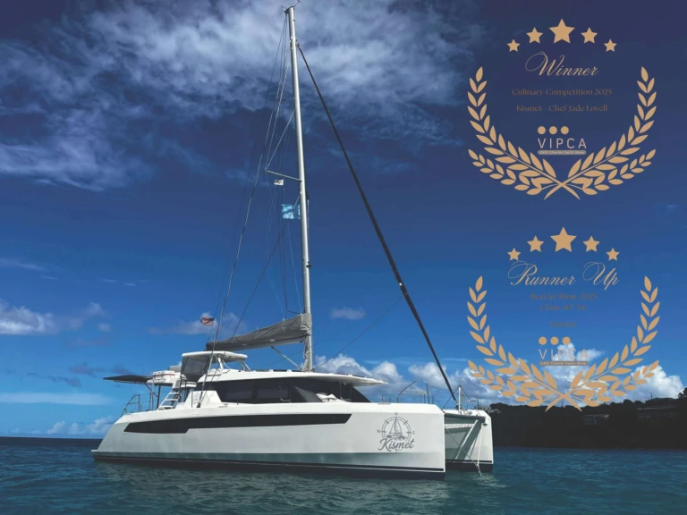Noleggio Yacht di lusso con o senza skipper Robertson and Caine a Tortola