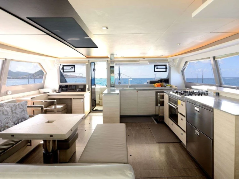 Robertson and Caine Kismet da affittare a  Tortola