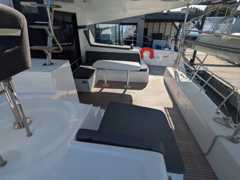 Noleggio a Bonifacio – Lagoon Lagoon 42 su SamBoat