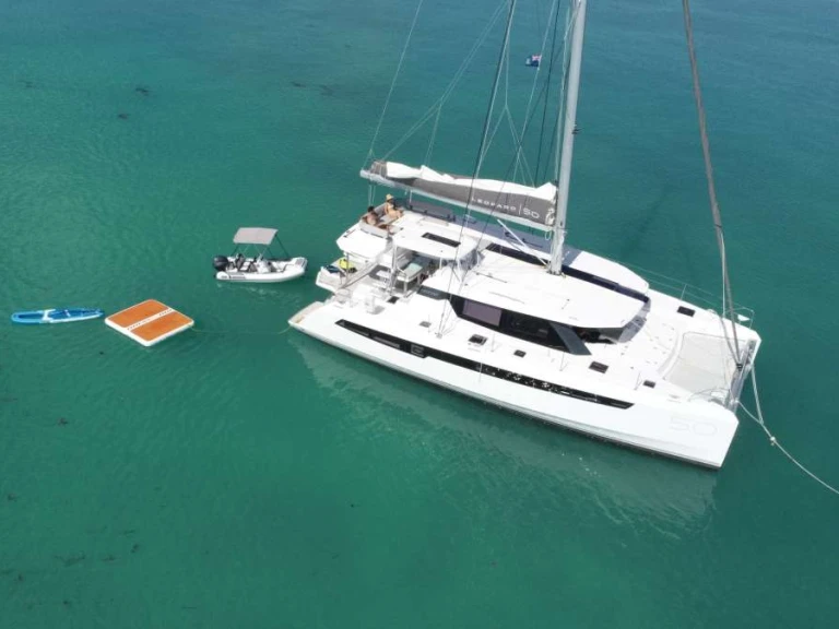 Noleggio Yacht di lusso Leopard con patente nautica
