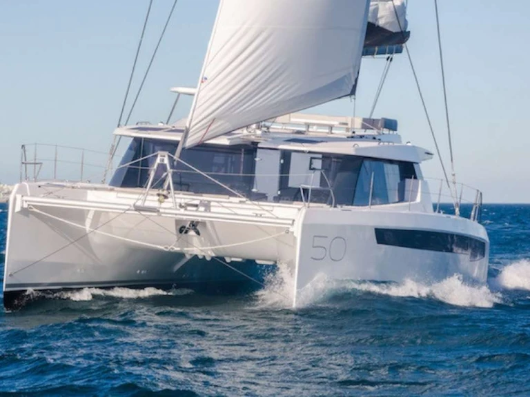 Noleggio Yacht di lusso a Isole Vergini Britanniche – Leopard LIVIN