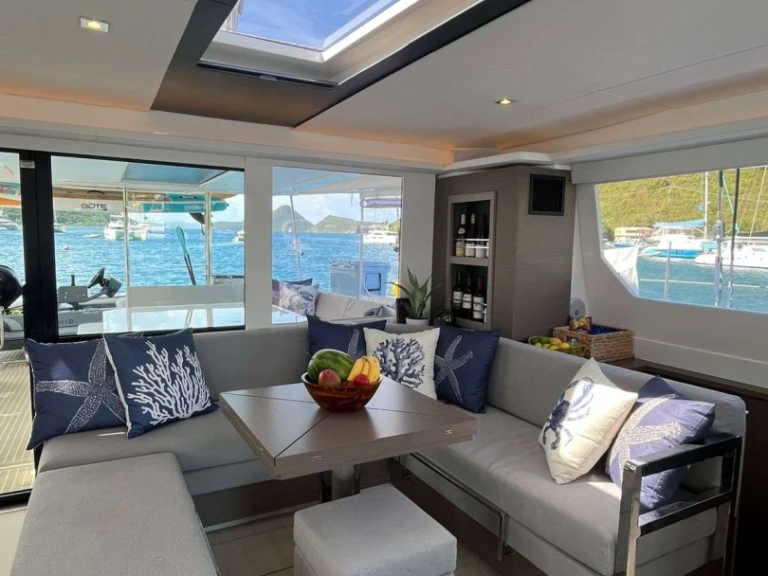 Noleggio Yacht di lusso Leopard con patente nautica