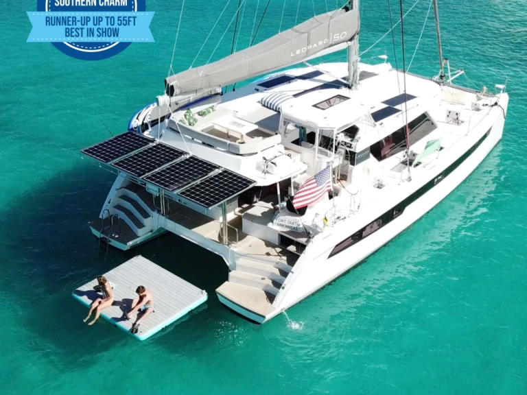 Noleggio barche Isole Vergini Britanniche economico SOUTHERN CHARM