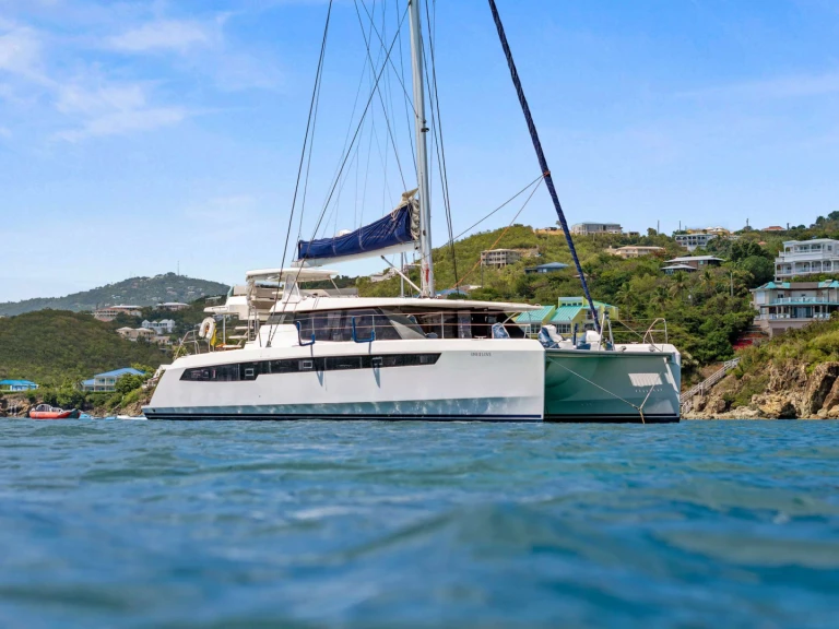 Noleggio Yacht di lusso a Isole Vergini Britanniche – Leopard ONE II LOVE