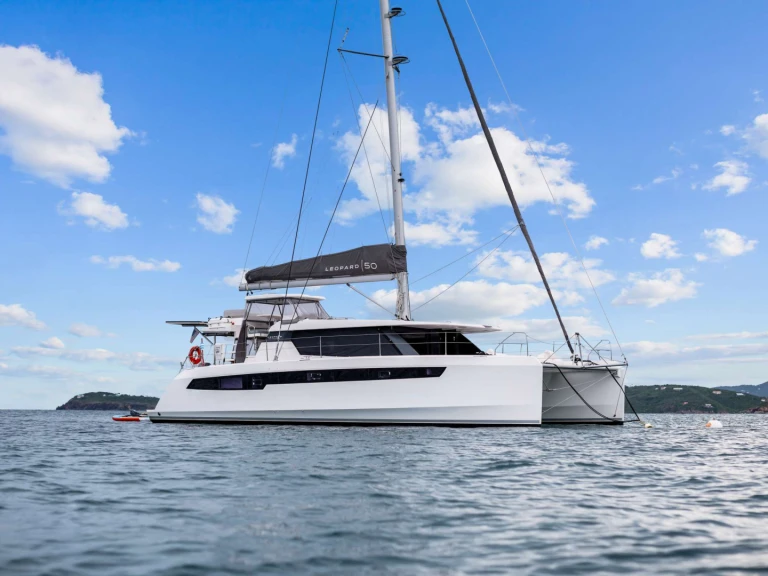 Leopard SOMMER da affittare a  Saint Thomas Island