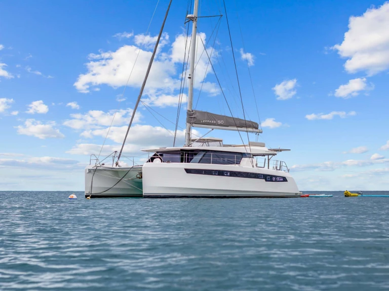 Noleggiare una Leopard SOMMER a Saint Thomas Island