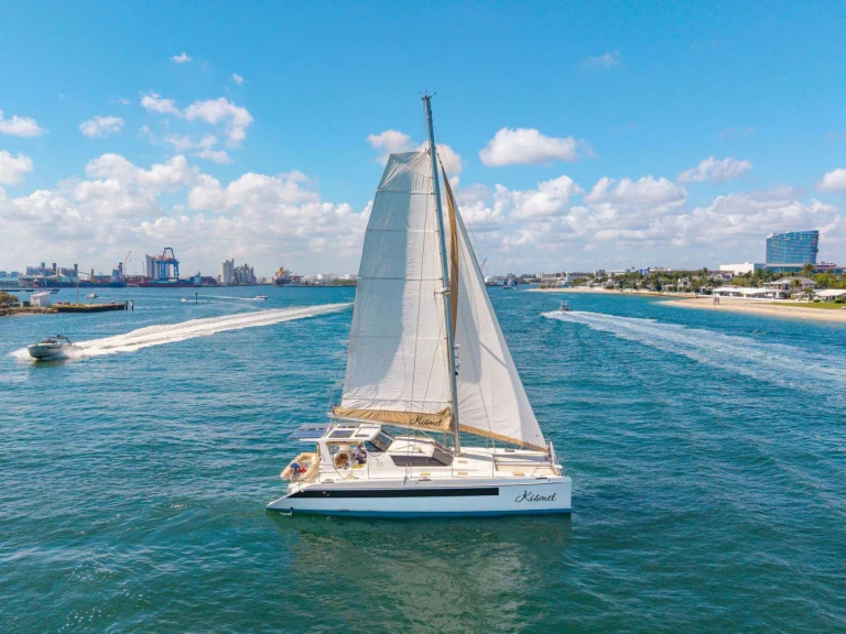 Noleggio barche St Francis KISMET a Bahamas su Samboat