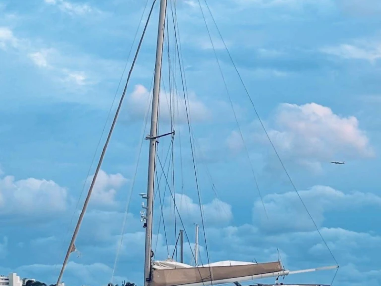 Noleggio Yacht di lusso St Francis con patente nautica