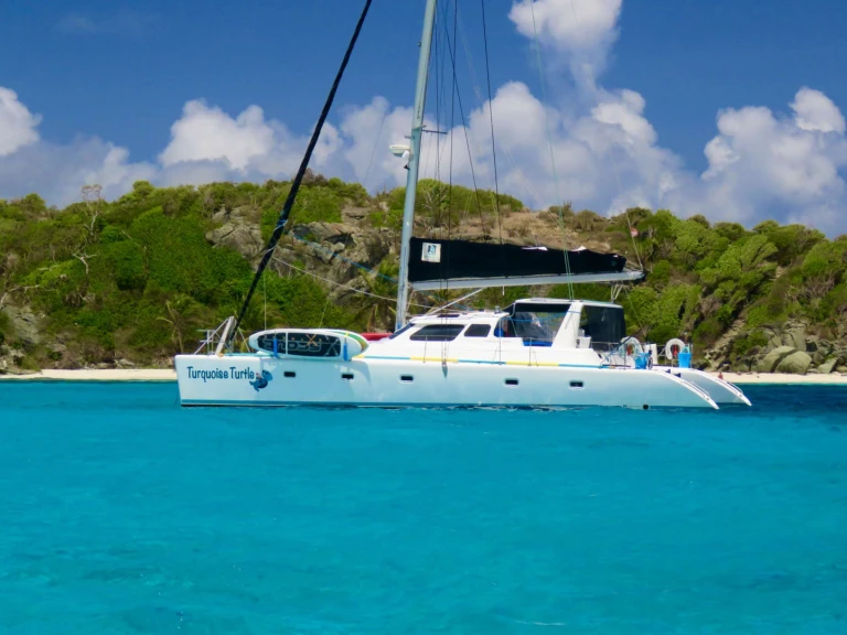 Noleggio Yacht di lusso con o senza skipper Voyage a Isole Vergini Britanniche