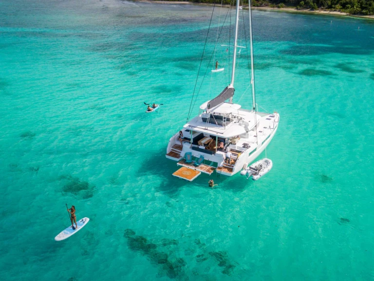 Yacht di lusso a noleggio a Tortola al miglior prezzo