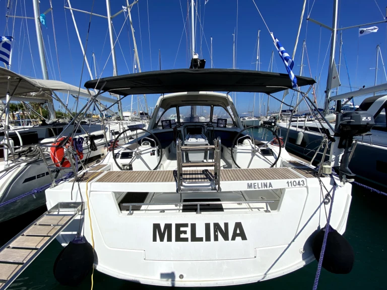 Noleggio barche Bénéteau Oceanis 48 a Kos su Samboat