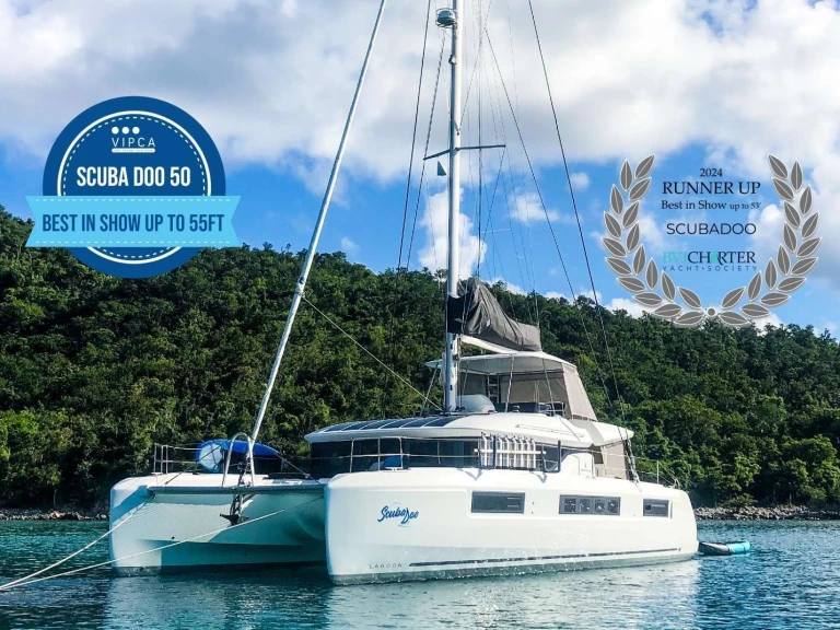 Noleggio Yacht di lusso con o senza skipper Lagoon a Tortola