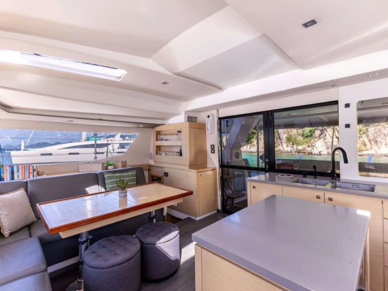 Noleggio Yacht di lusso a Isole Vergini Britanniche – Fountaine Pajot STAND BY ONE