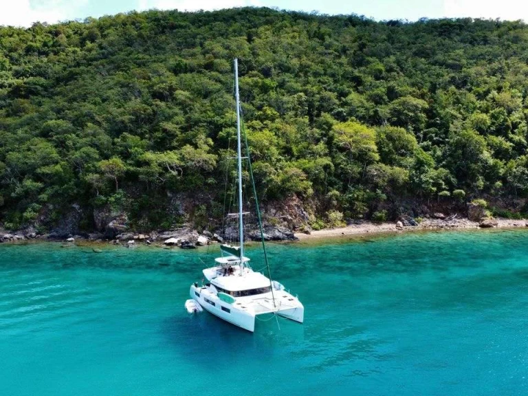 Noleggio a Tortola – Lagoon THE ADVENTURE su SamBoat