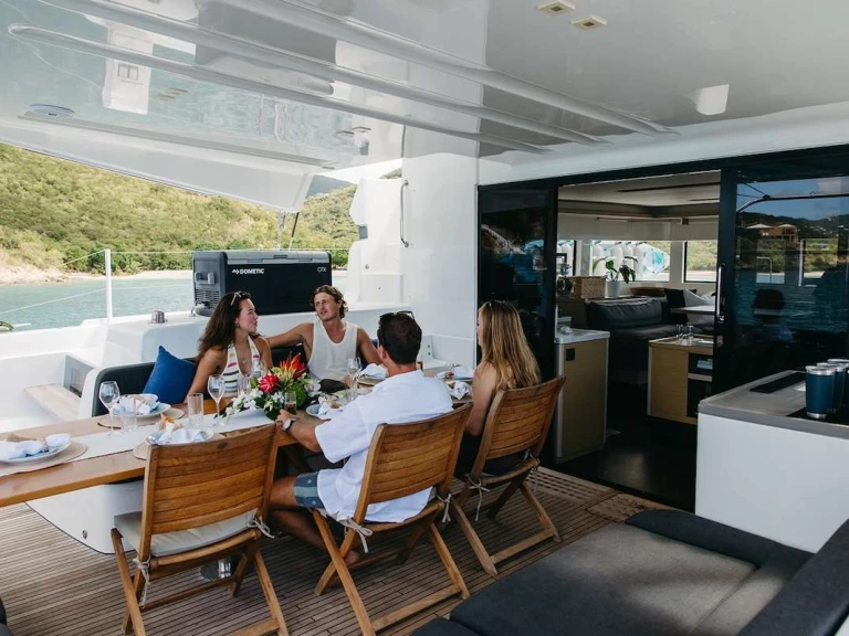 Noleggio Yacht di lusso con o senza skipper Lagoon a Isole Vergini Britanniche
