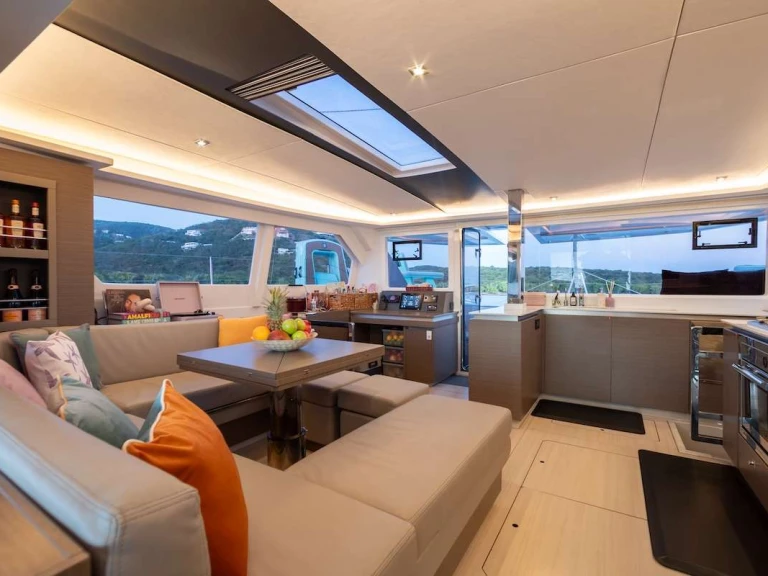 Noleggio a Isole Vergini Britanniche – Leopard SALTY DOG su SamBoat